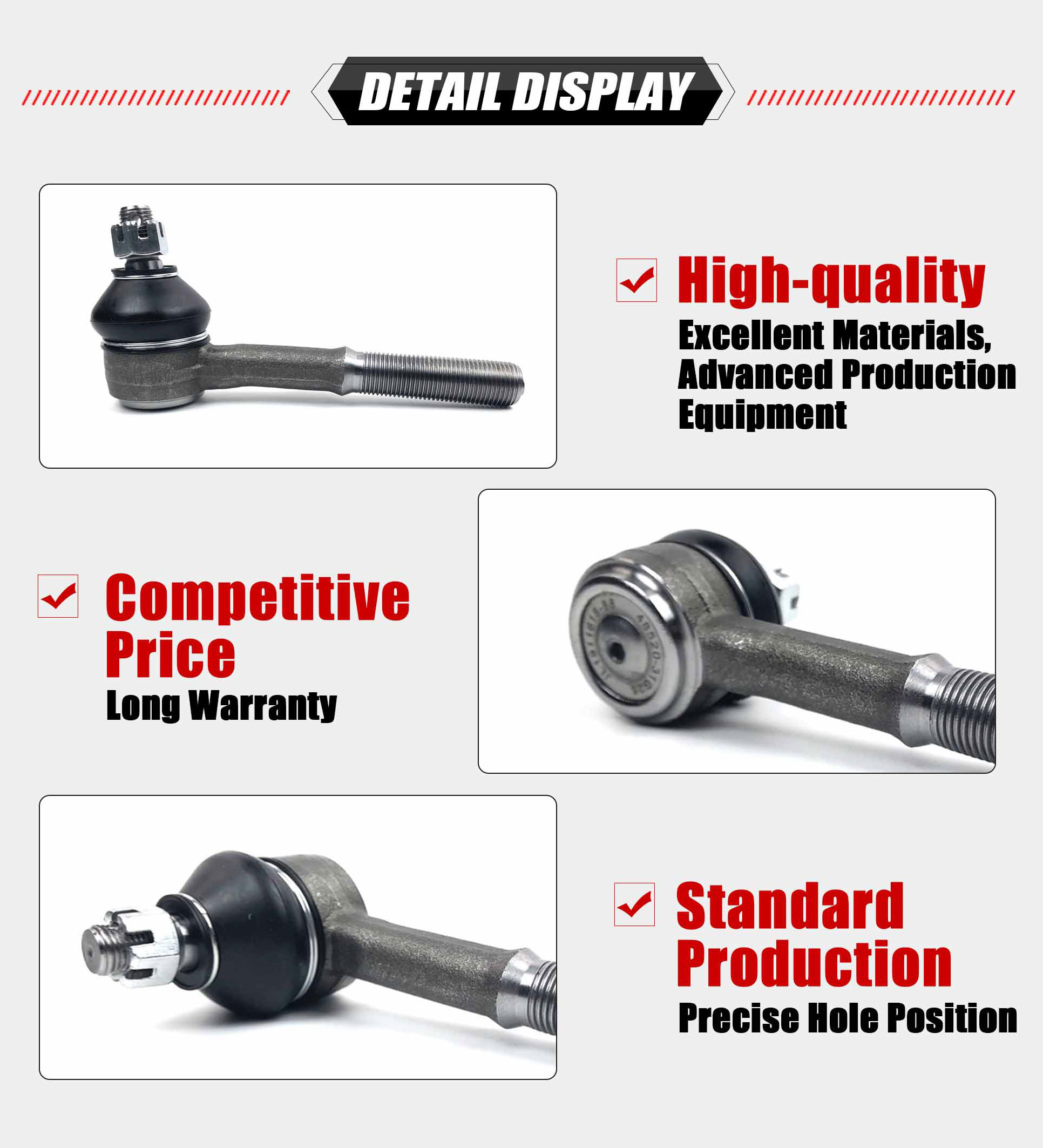 Ball Joint MK332303 Used For Mitsubishi Canter