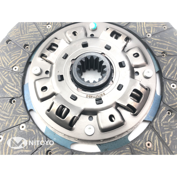 Clutch Disc 8-97377149-0 Used For Isuzu ELF Platform – NITOYO