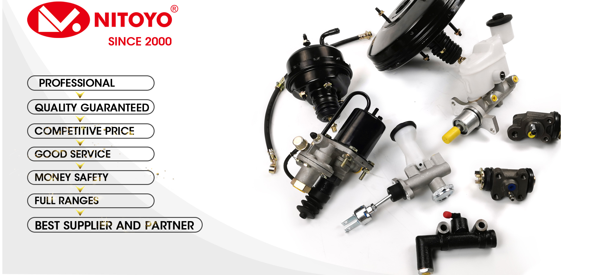 8-97301-532-0 Brake Master Cylinder Used For Isuzu D-Max 4JA1 2002-2012