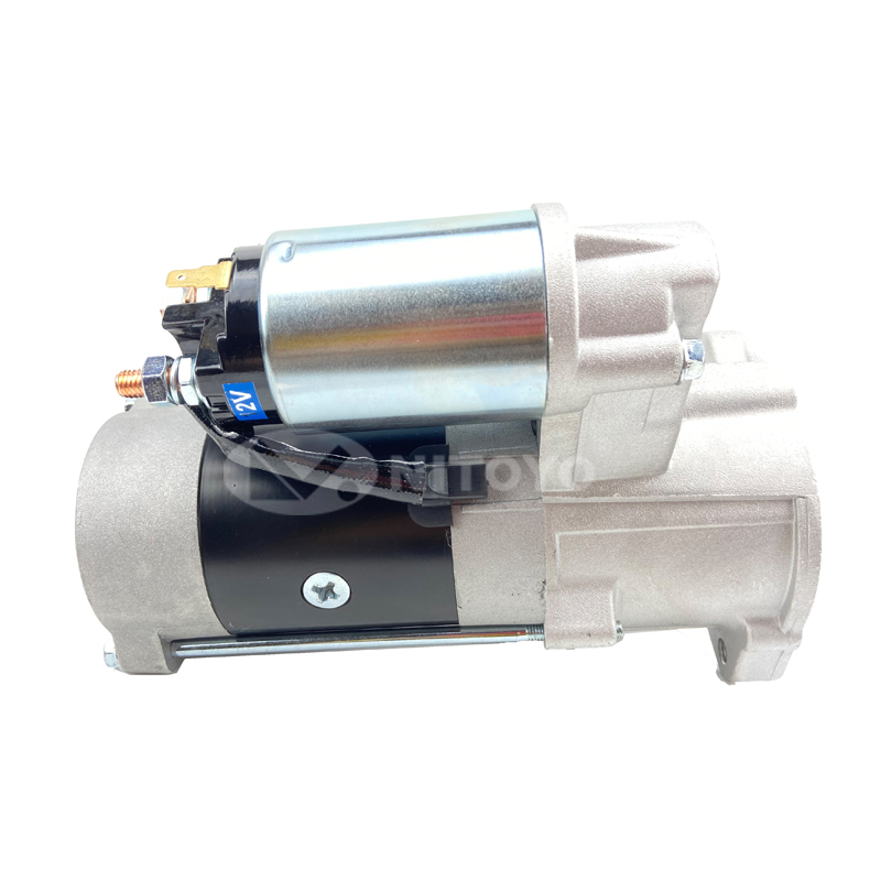 Mstore 16853N - Mitsubishi Starter Motor - OBB Starters and Alternators