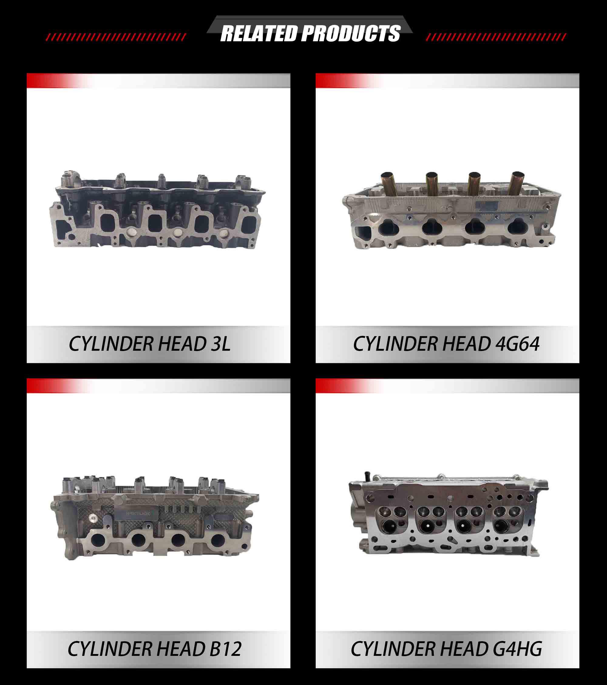 NITOYO Auto Parts High Quality Engine Cylinder Block used for Hyundai G4LC Long Block G4LC Engine