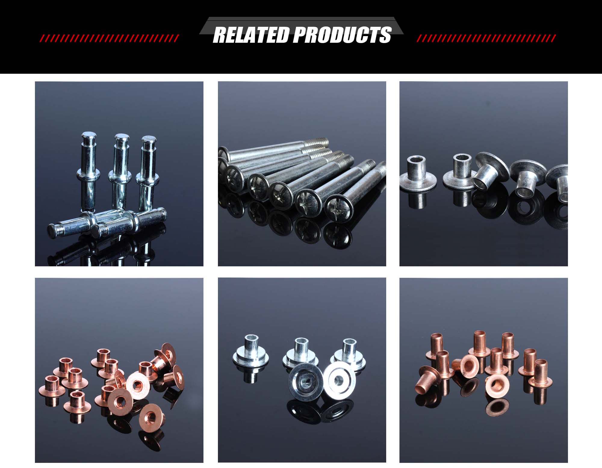 Rivet 6.35X14.5