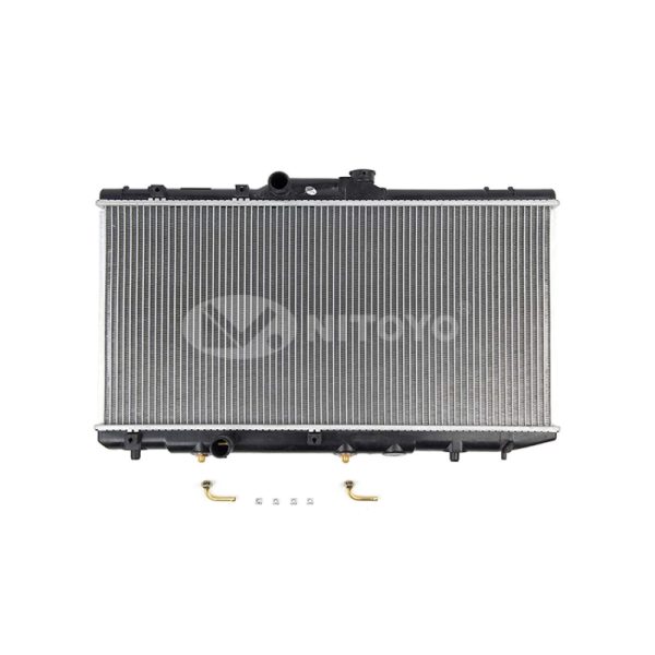 Car Radiator Replacement 1640015510 16400-15510 Used For