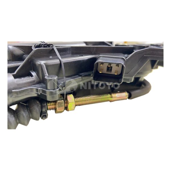 Engine Stop Solenoid Valve MK599966 (2)
