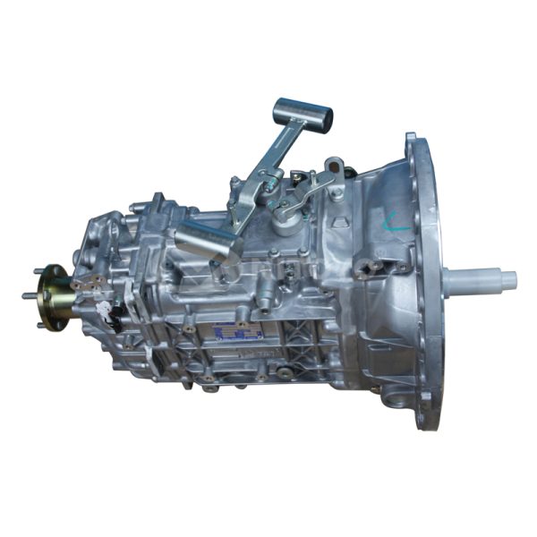 JAC 3 TON 5 SPEED LIGHT TRUCK (3)