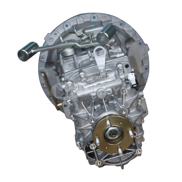 JAC 3 TON 5 SPEED LIGHT TRUCK (5)