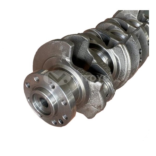 Peugeot 405 crankshaft (1)