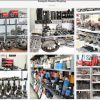 sample room