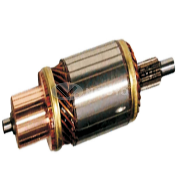 F4PU1100AB armature used for mitsubishi