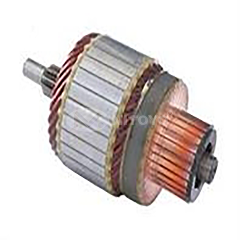 BPD418X60 armature