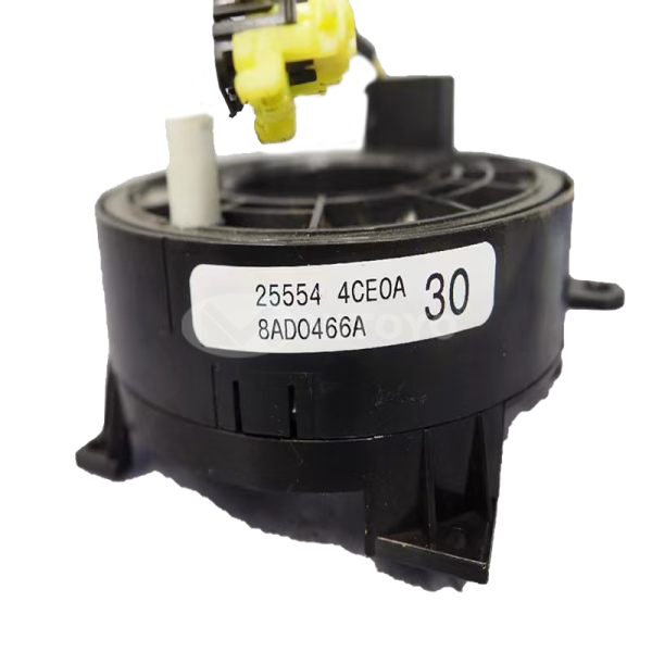 clock spring 25554-4CE0A Nissan Qashqai
