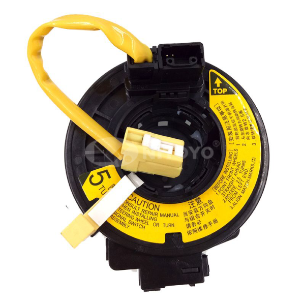 clock spring 84306-52020 toyota