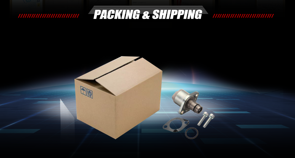 NITOYO Genuine A6860EC09A Fuel Pump SCV Suction Control Valve Used For Nissan NAVARA D40