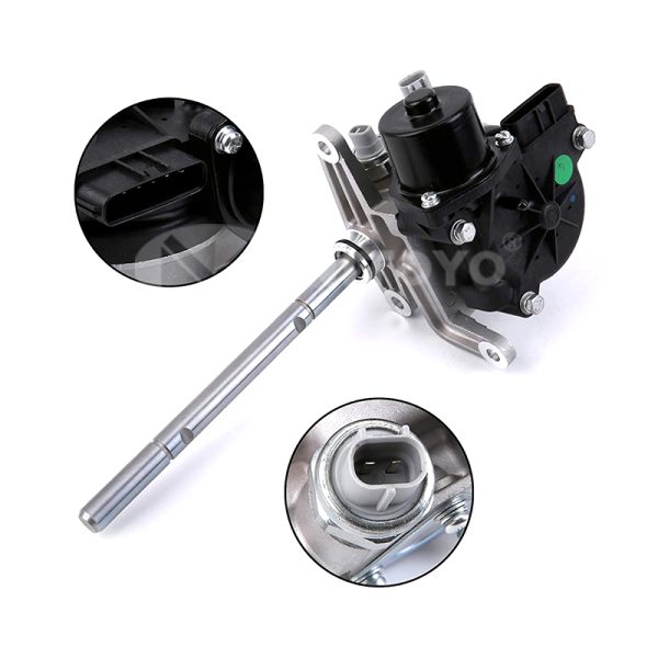 NITOYO Other Transmission Parts 4WD Transfer Case Shift For