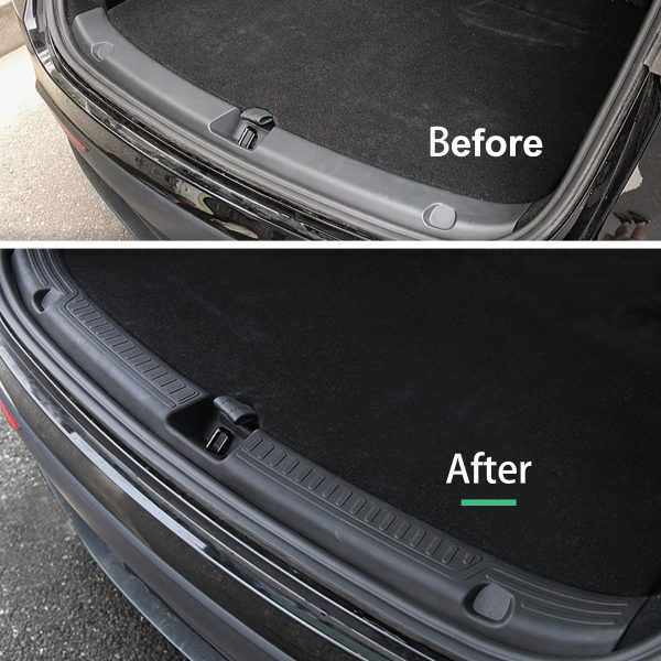 Rear Bumper Guard Protector-1