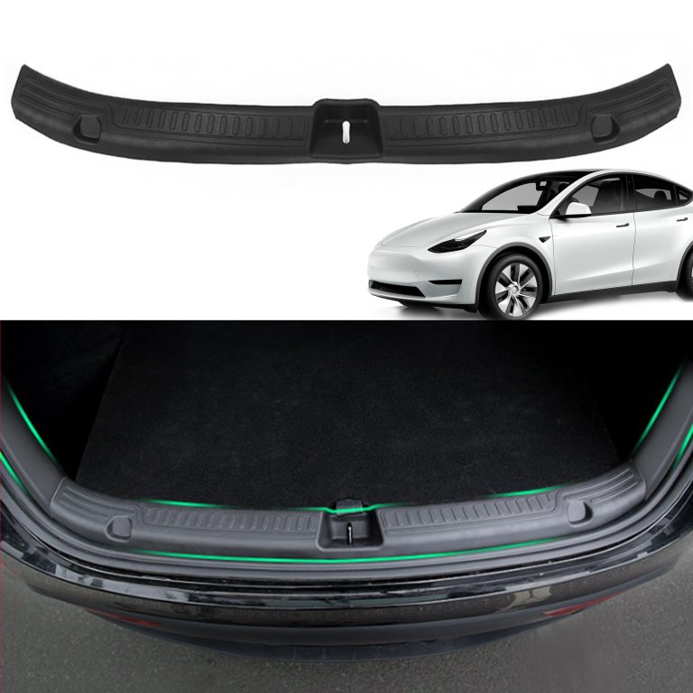 Rear Bumper Guard Protector