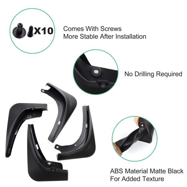 Mud Flaps Splash Guards-2