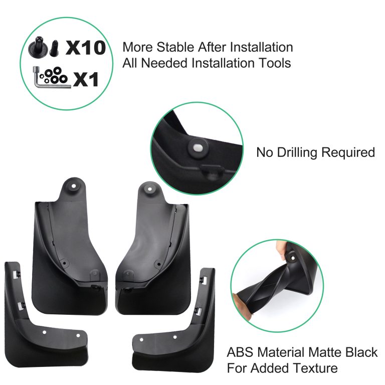 Mud Flaps Splash Guards-2