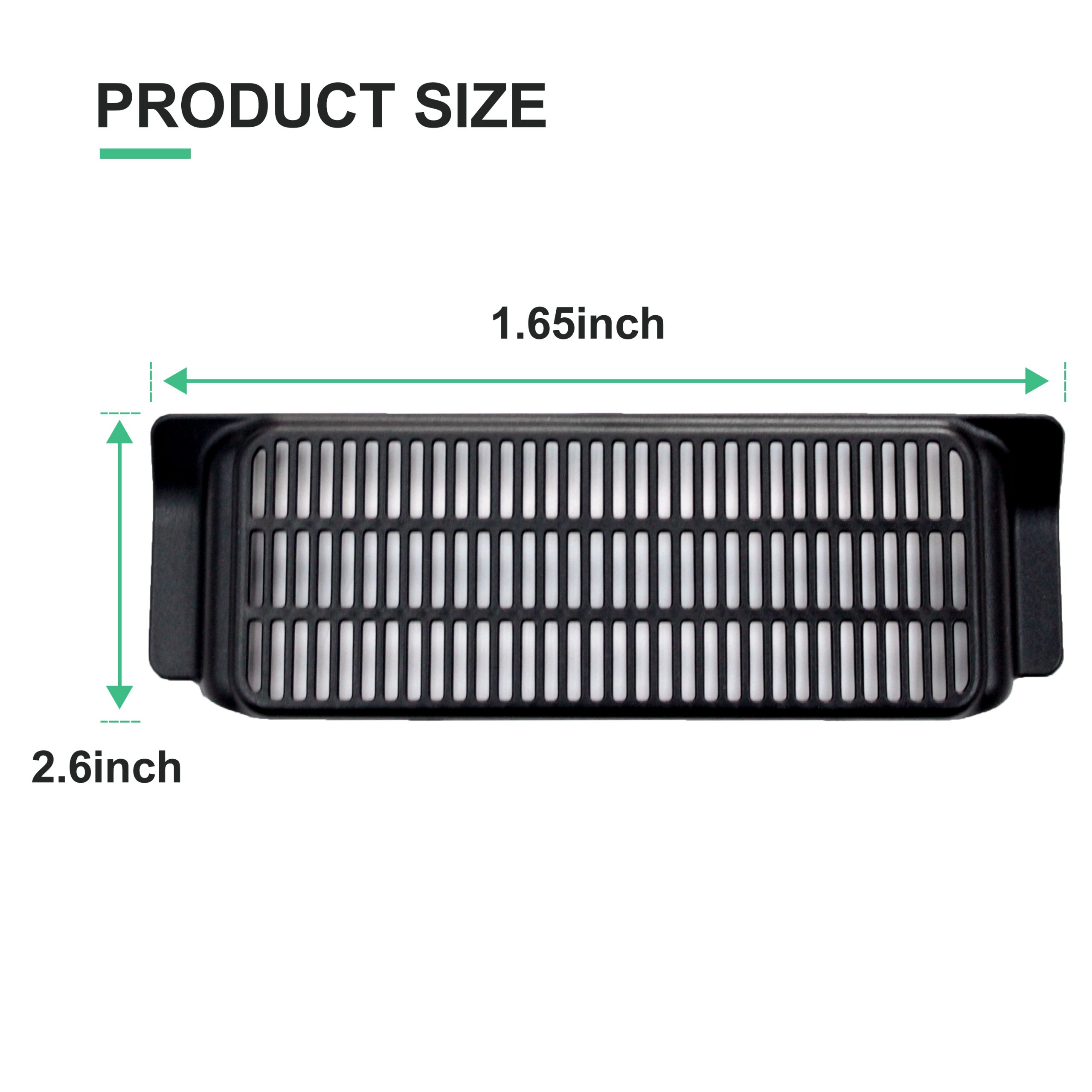 Backseat Air Flow Vent Cover-3