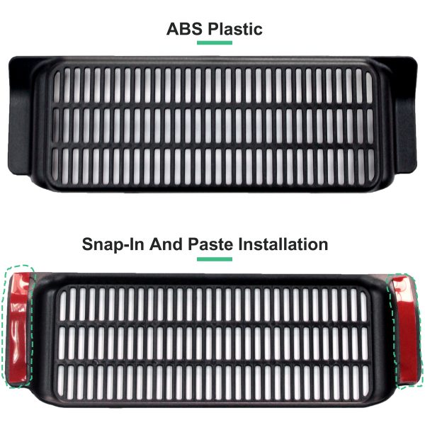 Backseat Air Flow Vent Cover-4