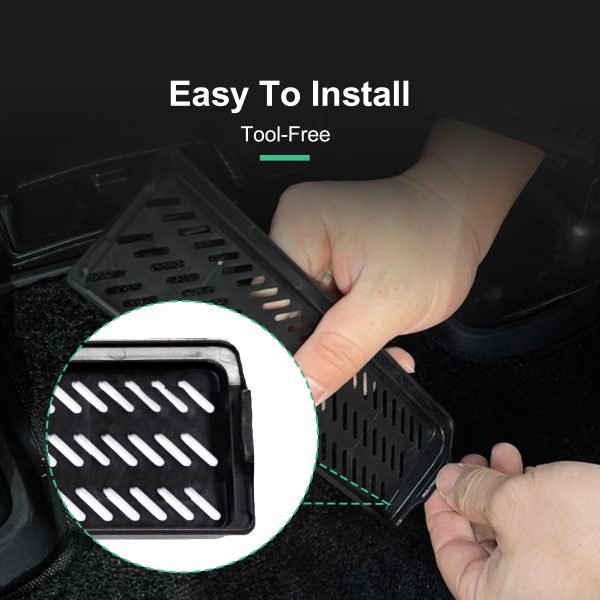 Backseat Air Flow Vent Cover-5