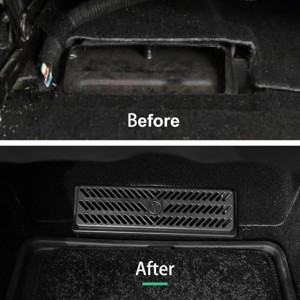 Backseat Air Flow Vent Cover-2
