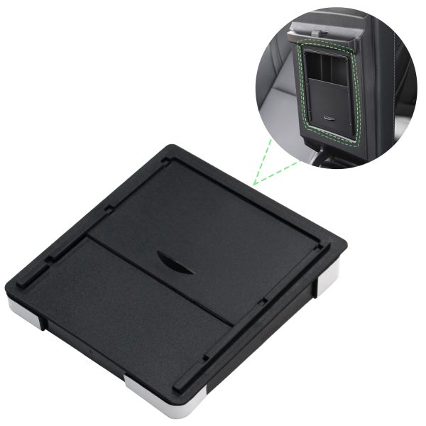 Armrest Hidden Storage Box