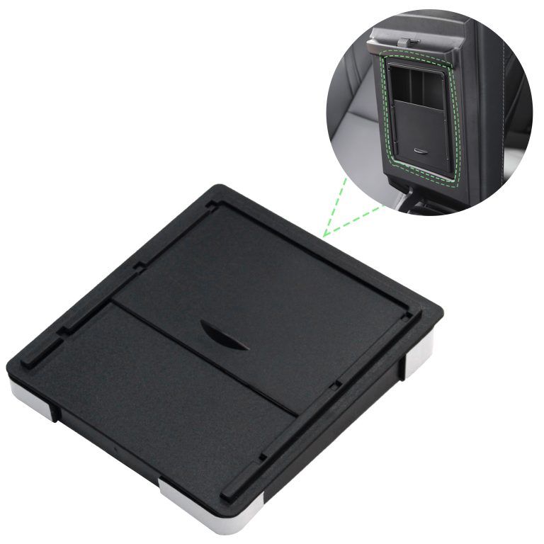 Armrest Hidden Storage Box