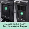 Armrest Hidden Storage Box-4