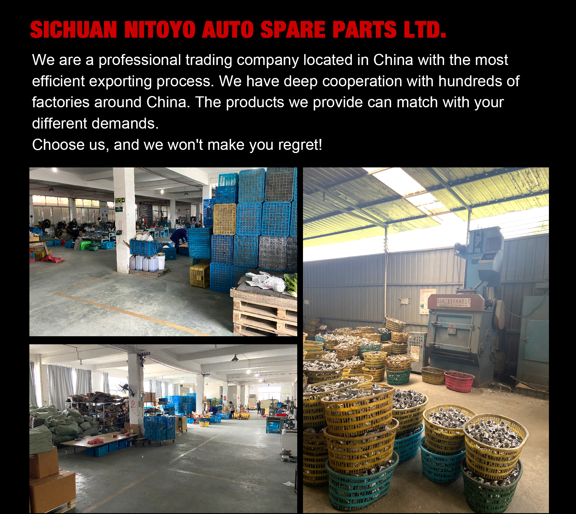 NITOYO Other Engine Parts Diesel Water Separator 503103529 Water Separator For IVECO