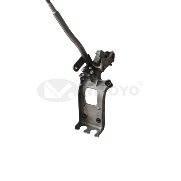 GEAR SHIFT LEVER ASSY (4)