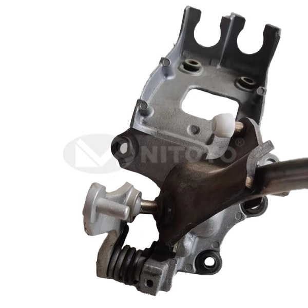 GEAR SHIFT LEVER ASSY (3)