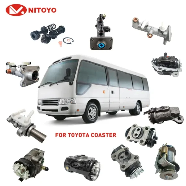 brake cylinder for toyota coaster