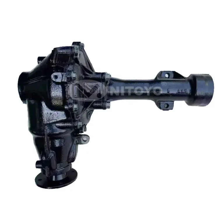 11x43 12x43 HILUX FRONT DIFFERENTIAL