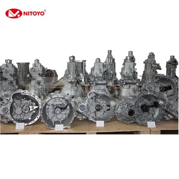 GEAR BOX