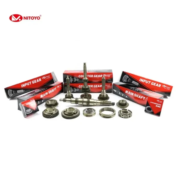 GEAR BOX PACKING