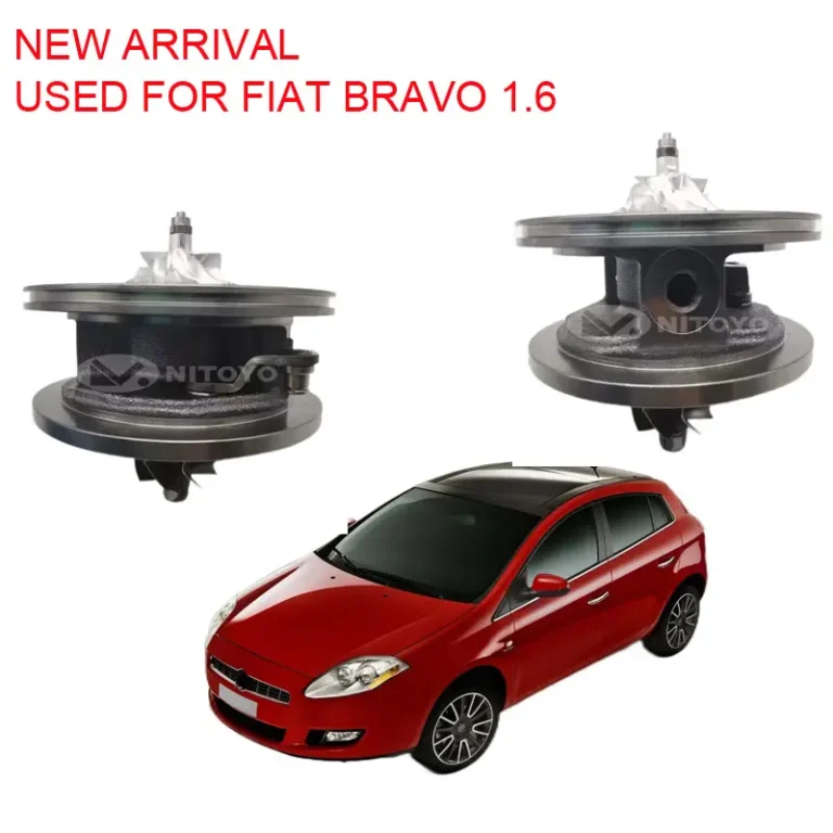 FIAT BRAVO 1.6 TURBO CARTRIDGE