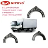FORK 8 97388981 0 USED FOR ISUZU FRR