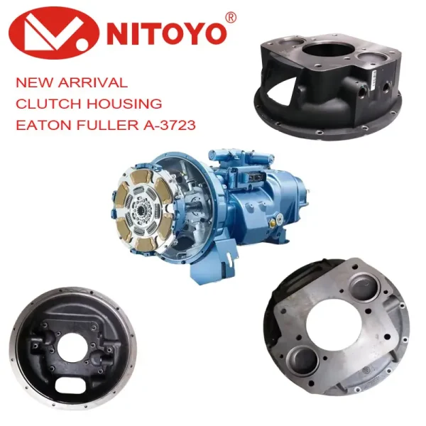 CLUTCH HOUSING EATON FULLER A 3723