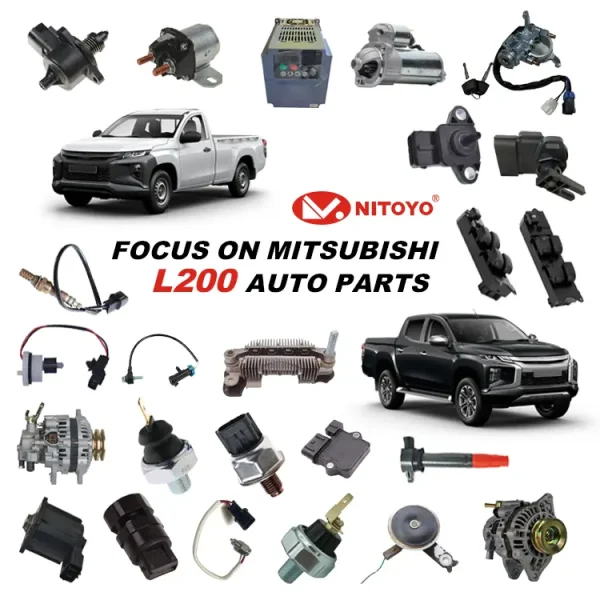 L200 electric 3