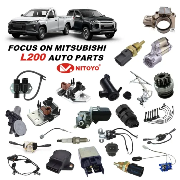 L200 electric 2