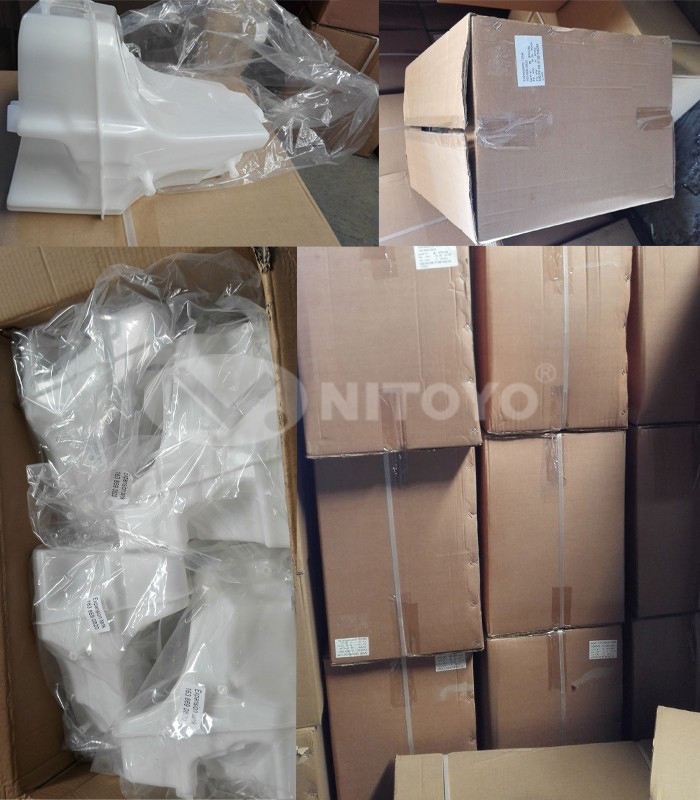 NITOYO Auto Parts 44360-0k050 Power Steering Pump Oil Tank Used For Toyota Hilux Revo Reservoir Tank