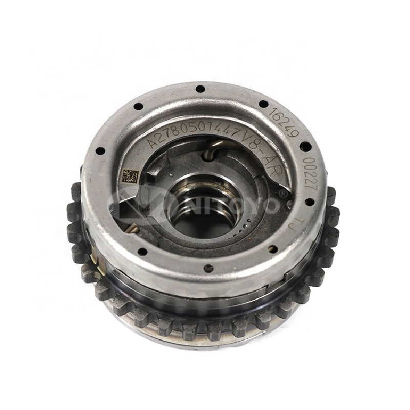 NITOYO A2780501447 Camshaft Adjuster variable valve timing gear Camshaft Sprocket Used For Benz CLS550 S550 E550 ML500 ML550 