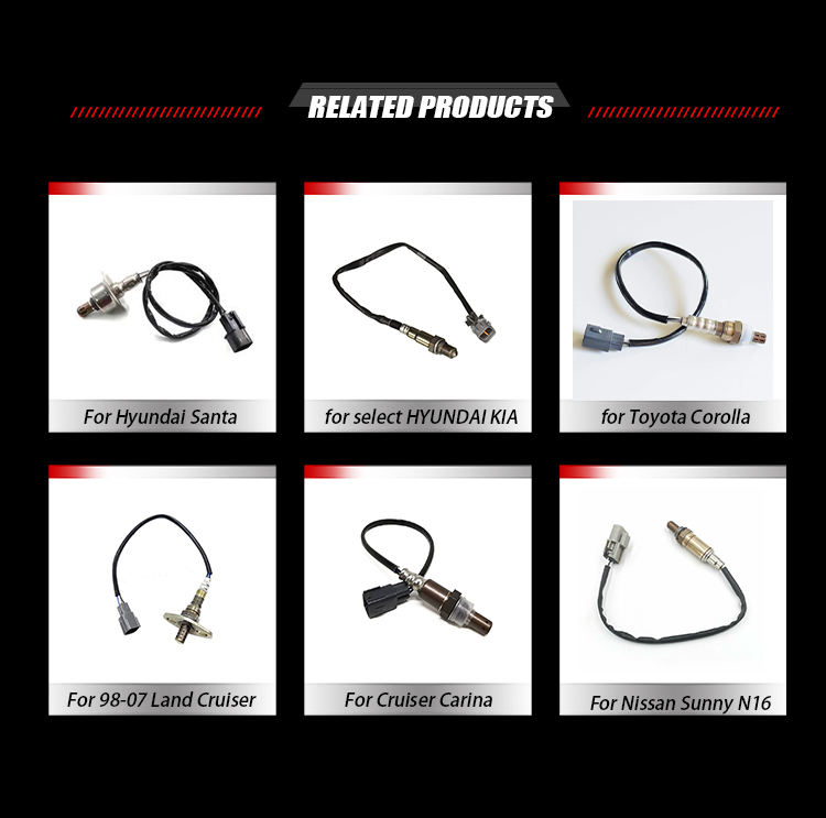 NITOYO Dissolved Oxygen Sensor Spacer 39210-2B310 Used For Korean car Elantra Oxygen Sensor