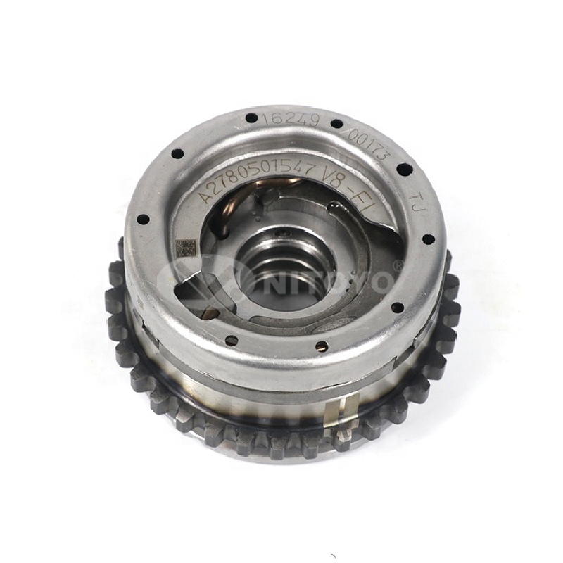 NITOYO A2780501547 Camshaft Adjuster Camshaft Variable Valve Timing Gear Camshaft Sprocket Used For Benz CLS550 SLK 55 