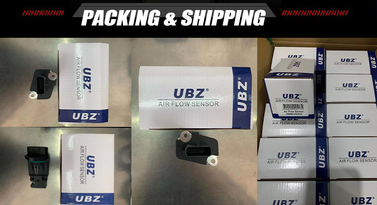 NITOYO good Compressed Digital Air Flow Senor AFH45M-46 Used for Nissan Sentra 100NX Air Flow Senor