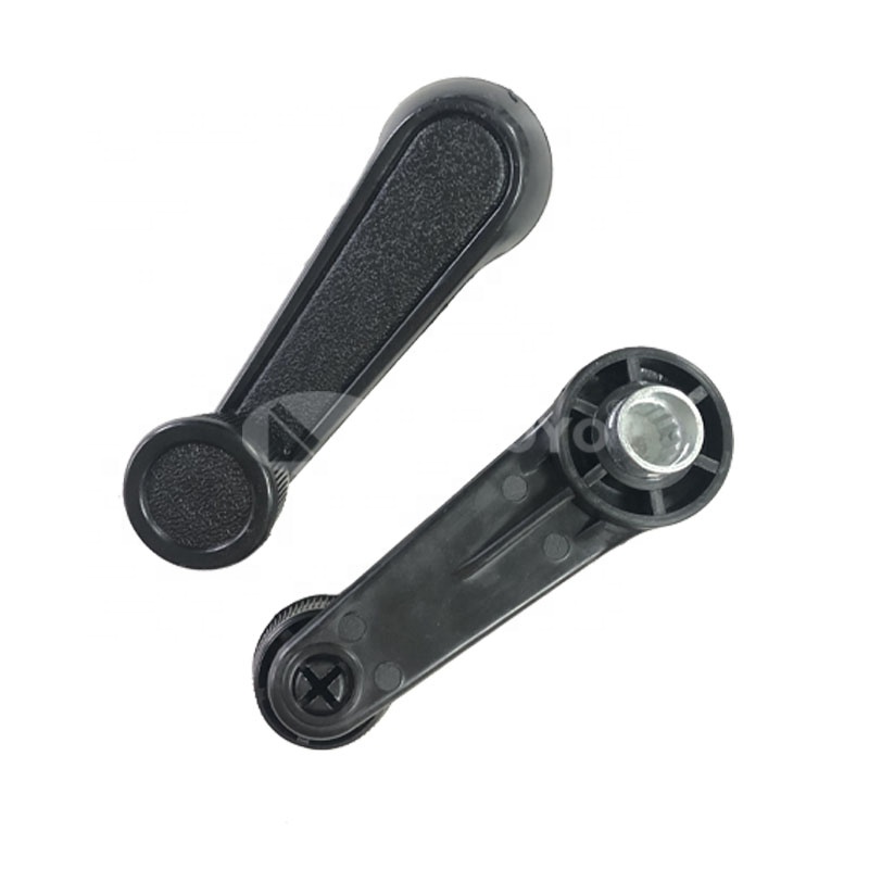 Car Window Winder Crank Handle Regulator Cover for Toyota Hilux RN55 Glass Handle