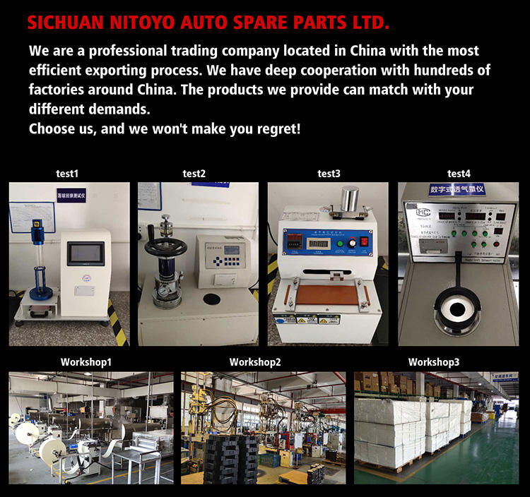 NITOYO good Compressed Digital Air Flow Senor AFH45M-46 Used for Nissan Sentra 100NX Air Flow Senor