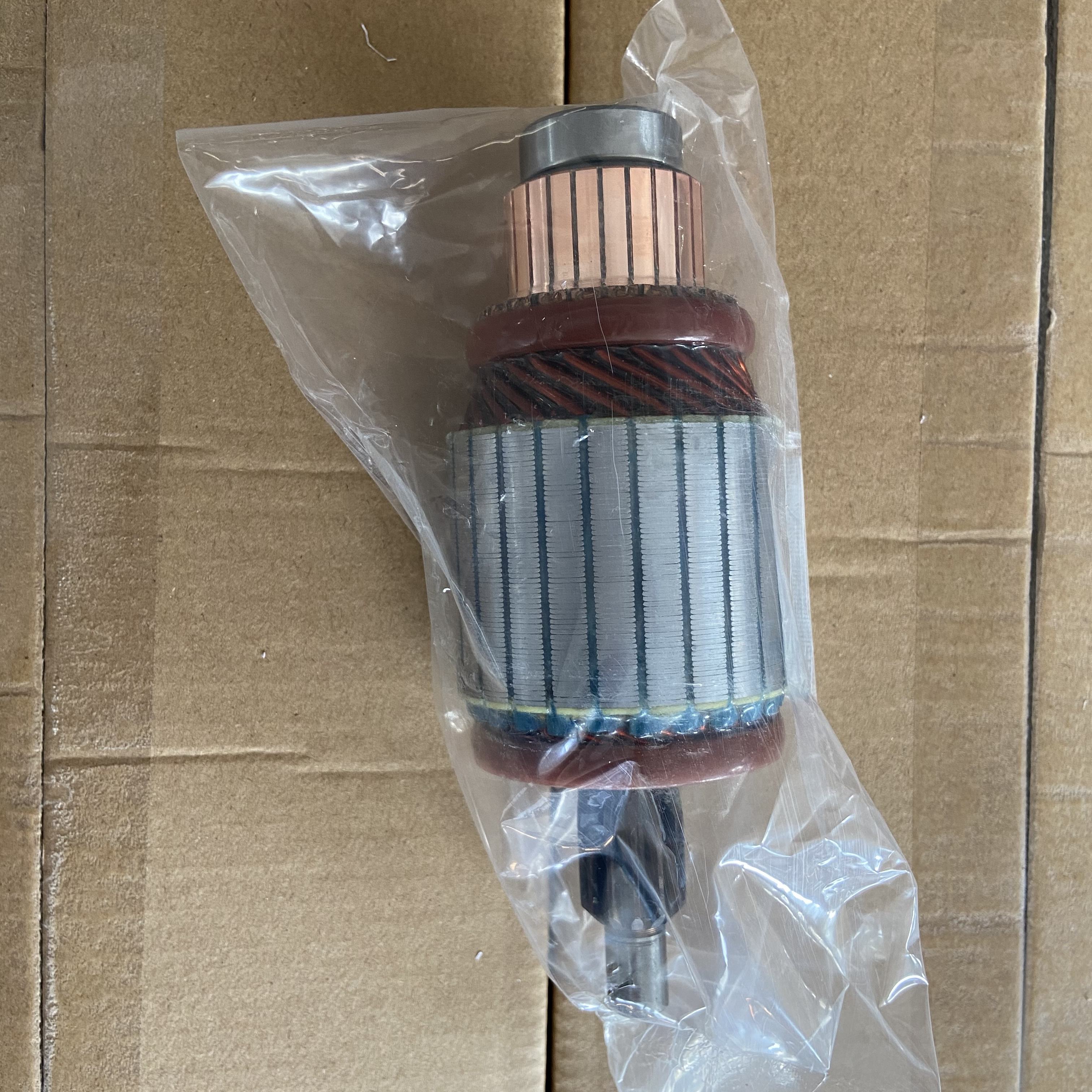 NITOYO Electrical System Armature Starter 0282005250 Used For Isuzu