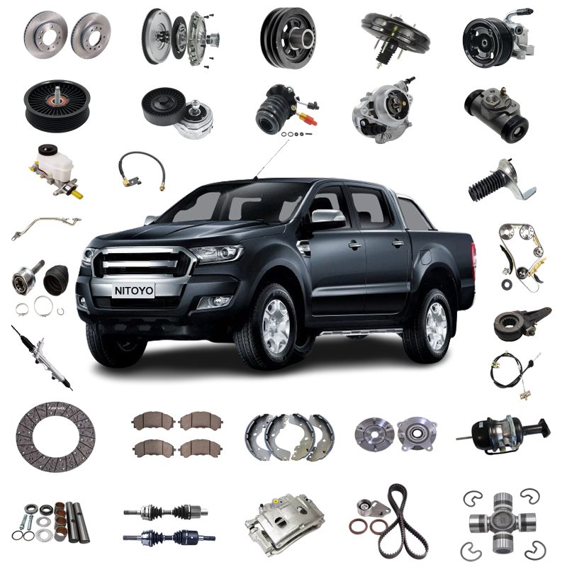 Genuine Ford Ranger Accessories
